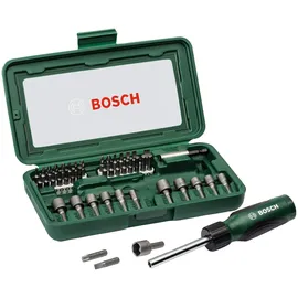 Bosch Bit-Set 46-teilig
