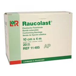 Elafix Binden Raucolast 10cm ohne Zellglas