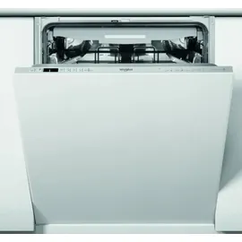 Whirlpool WIC 3C33 PFE Einbau-Geschirrspüler (vollintegrierbar, 598 mm breit)