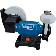 SCHEPPACH BG200W Nass-Trocken-Doppelschleifer