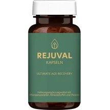 HCLM Health GmbH Rejuval mit NMN Resveratrol Egcg Anti-Aging