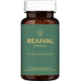 HCLM Health GmbH Rejuval mit NMN Resveratrol Egcg Anti-Aging
