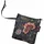KLICKfix Bikebasket folklore schwarz