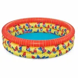BESTWAY Runder Aufblasbarer Pool 168 x 38 cm (51202)