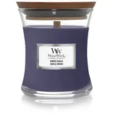 Woodwick Mini Hourglass Hinoki Dahlia Kerze 85 g