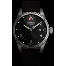 Swiss Military Thunderbolt Leder 43 mm SMWGB0000804