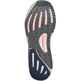 adidas SUPERNOVA RISE ATR Damen Slim Silber / Lila / Orange 43