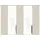 HOME WOHNIDEEN Schiebegardine HOME WOHNIDEEN "PIVE 5er SET" Gr. 1, grau (taupe), B:60cm H:245cm, Polyester, Gardinen, Schiebevorhang Digidruck 5er Set PIVE