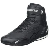 Alpinestars Faster 3, Schuhe - Schwarz/Schwarz - 11