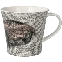 GOEBEL Teetasse 0,4 l Rubyred