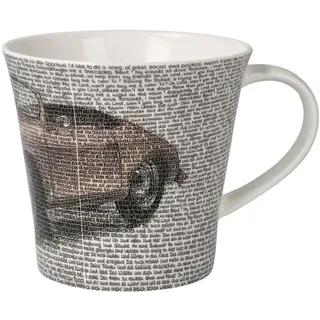 GOEBEL Teetasse 0,4 l Rubyred