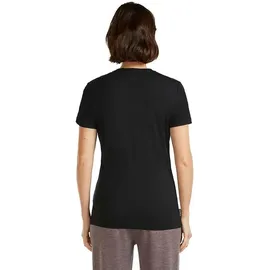 Icebreaker Merino 150 Tech Lite Iii Hike Path schwarz L