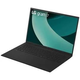 LG gram Pro 17 2025 Intel Core Ultra 7 255V 16 GB RAM 1 TB SSD Win11 Pro Grau