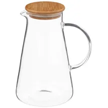 Atmosphera Glaskaraffe Chila, Kanne, 1,5 L