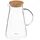 Atmosphera Glaskaraffe Chila, Kanne, 1,5 L