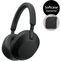 Sony WH-1000XM5 Schwarz inkl. Softcase