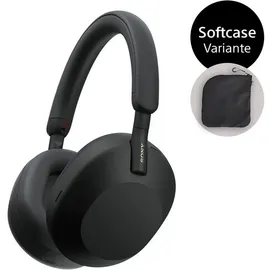 Sony WH-1000XM5 Schwarz inkl. Softcase