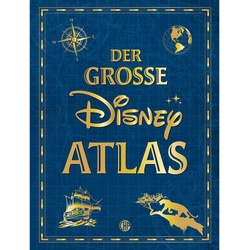 Disney Buch Disney Classic, 24.5x31.9x2.5 cm, Spielzeug, Kinderbücher