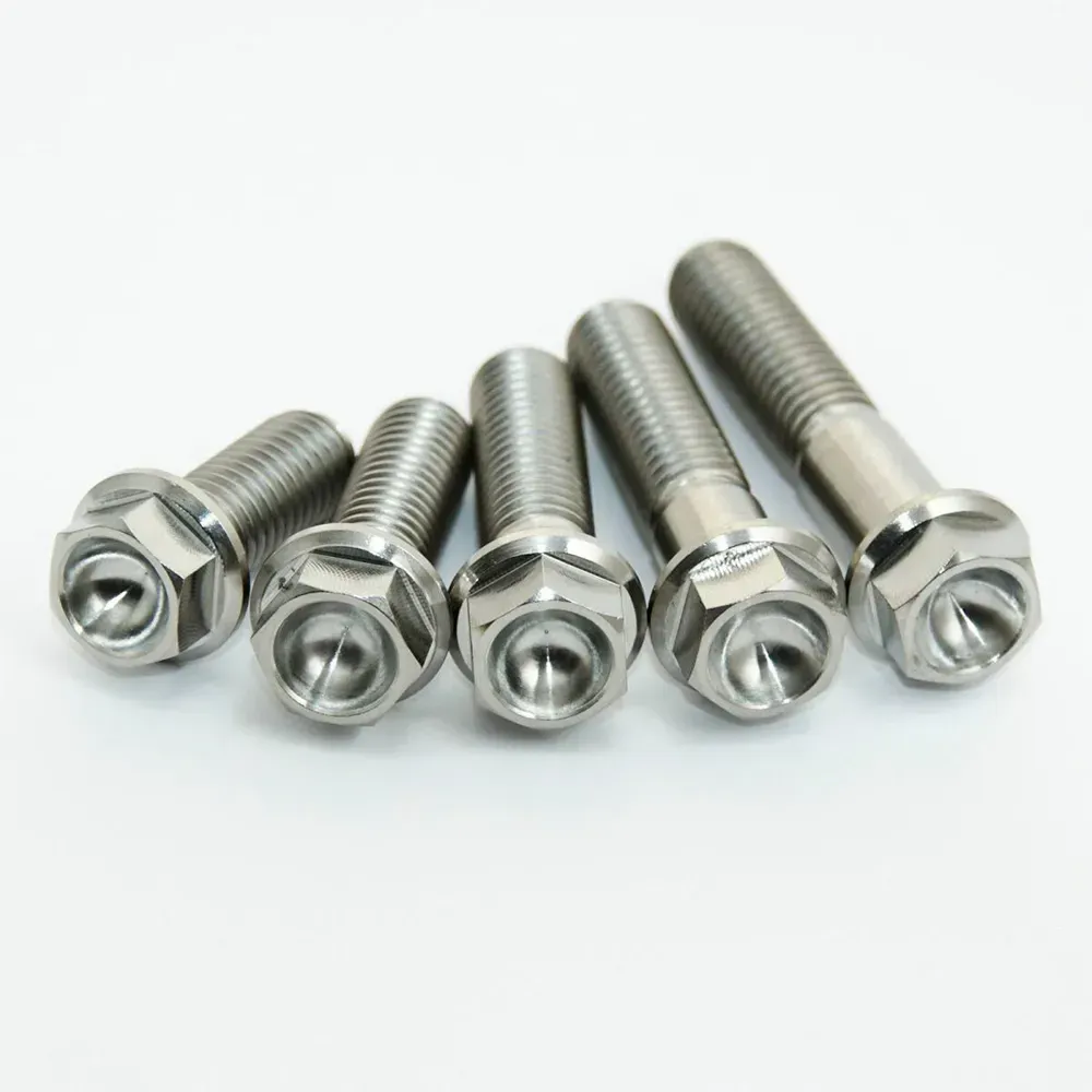 Scar Husqvarna Fc 250 14-24/fc 350 14-24/fc 450 14-24 Motorschraubensatz - Titanium - One Size