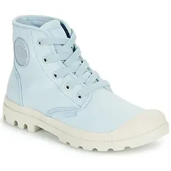 Palladium  Turnschuhe PAMPA HI  in Blau, 36