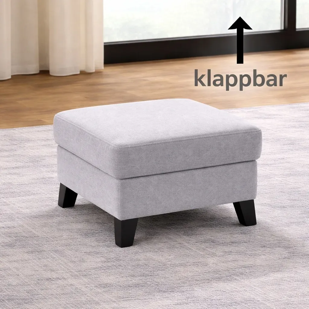 Dietsch Enjoy Hocker klappbar 30008