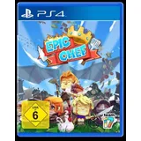 Epic Chef PS4 - Videospiel