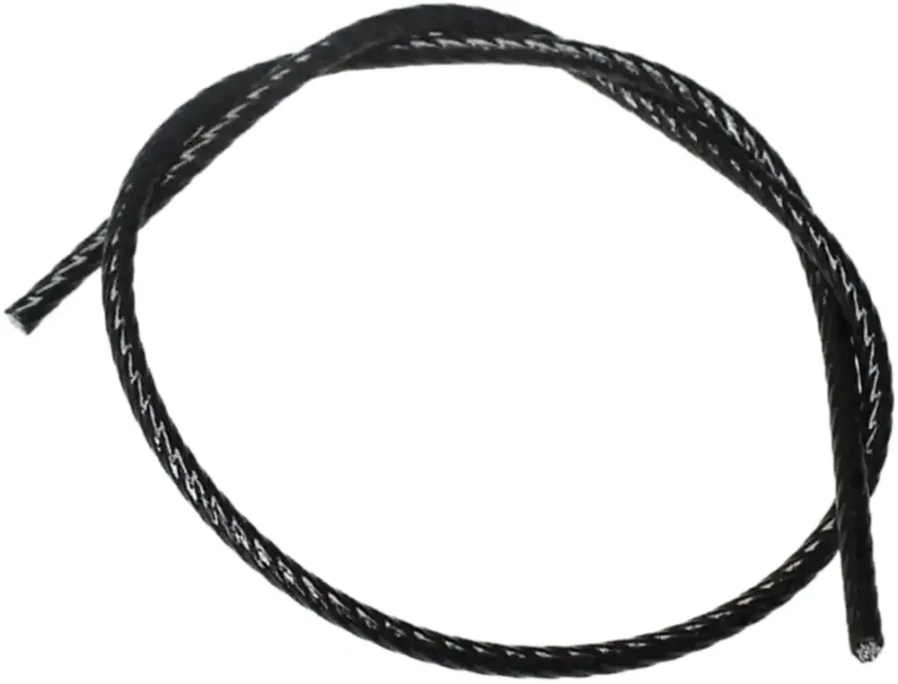 KLICKfix Lenker Adapter Drahtseil  schwarz