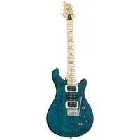 PRS E-Gitarre, SE Swamp Ash Special 2026 Iri Blue - E-Gitarre blau