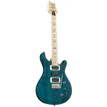 PRS E-Gitarre, SE Swamp Ash Special 2026 Iri Blue - E-Gitarre blau