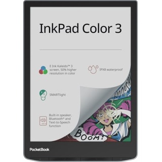 Pocketbook InkPad Color 3 eReader stormy sea mit 300 DPI 32GB