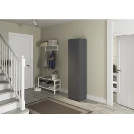 Rauch MINOSA 47 x 197 x 41 cm Grau