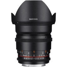 Samyang 16mm T2,2 ED AS UMC CS II VDSLR Canon EF