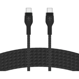Belkin BoostCharge Pro Flex USB-C auf USB-C Kabel 2 m