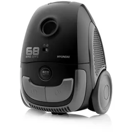 Hyundai VC068B Bodenstaubsauger Schwarz