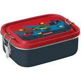 Step By Step Edelstahl-Lunchbox Car