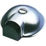 Dormakaba OGRO Türstopper TZ 5000,Ø 65mm ohne Verdrehsicherung Edelstahl
