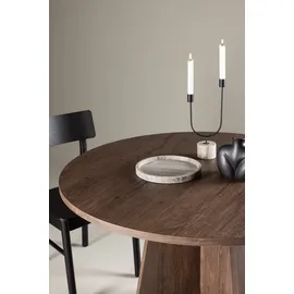 venture home Bootcut Ø 110 cm braun