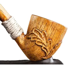 Weta Workshop Der Hobbit Eine unerwartete Reise Replik Bilbo Beutlins Pfeife 35 cm