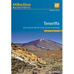 Wanderführer Teneriffa