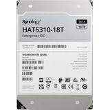 Synology HAT5310-18T - 3.5p - 18To - 256Mo Cache - 7200T/min - Sata 6Gb/s