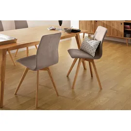 Andas Esszimmerstuhl »Rania« (Set) 2 Stk.Eiche, 2er/4er/6er-Set, Küchenstuhl