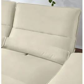 W.Schillig Sofakissen Broadway 80 x 18 cm Beige
