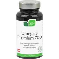 Nicapur Omega3 Premium700