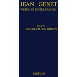 Merlin Werke in Einzelbänden 5. Tagebuch des Diebes