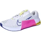 Nike Herren Metcon 9 White/White-Deep Royal Blue-Fierce 45 - 45