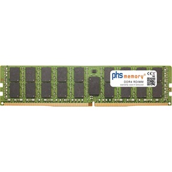 PHS-memory RAM passend für Supermicro SuperBlade SBI-6119P-T3N (Supermicro SuperBlade SBI-6119P-T3N, Supermicro SuperBlade SBI-6119PW-T3N, 1 x 64GB), RAM Modellspezifisch