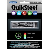 QuikSteel 16002EU - Stahlarmierter Expoxidkit 56.8g