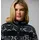 Columbia Benton Springs Printed Sweatshirt Schwarz L