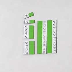 Lehrpersonen Magnet - Kippmagnet MS mit Symbol