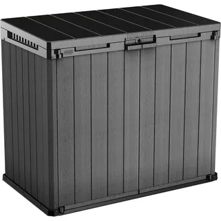 KETER Werkzeugaufbewahrung Darwin 1150L Graphit - Grau